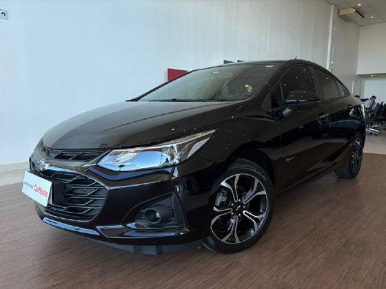 CHEVROLET CRUZE 1.4 TURBO MIDNIGHT 16V FLEX 4P AUTOMÁTICO